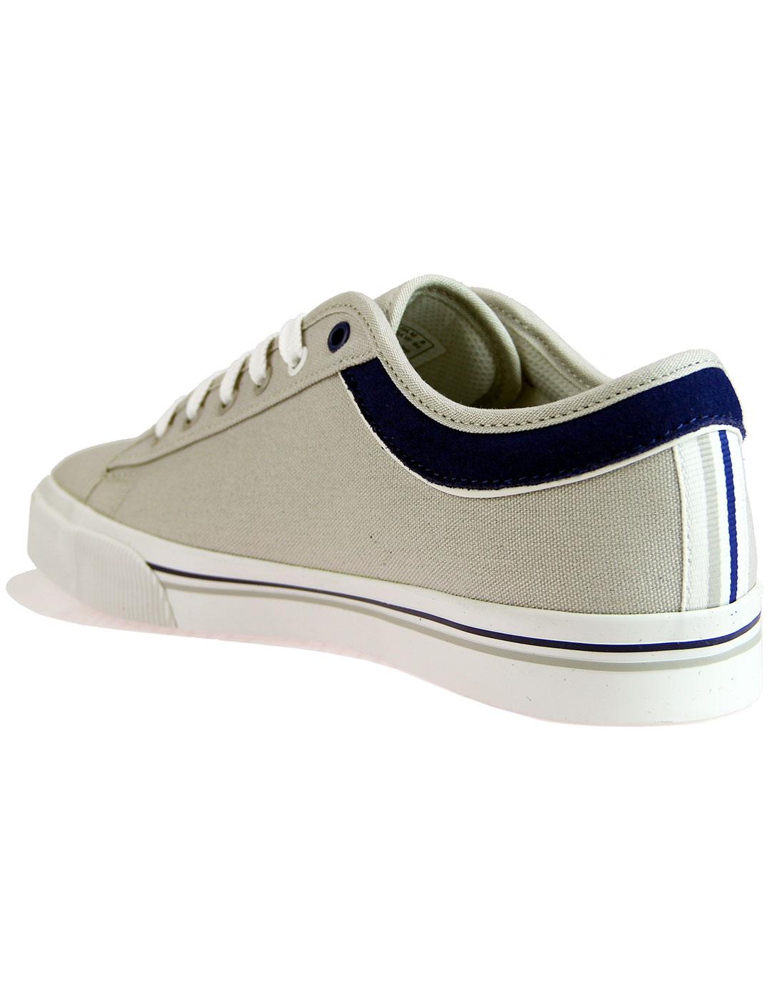 k swiss chilton canvas trainers