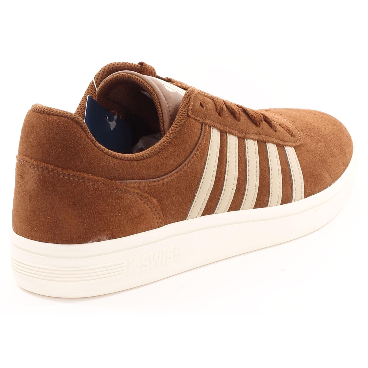 k swiss retro trainers