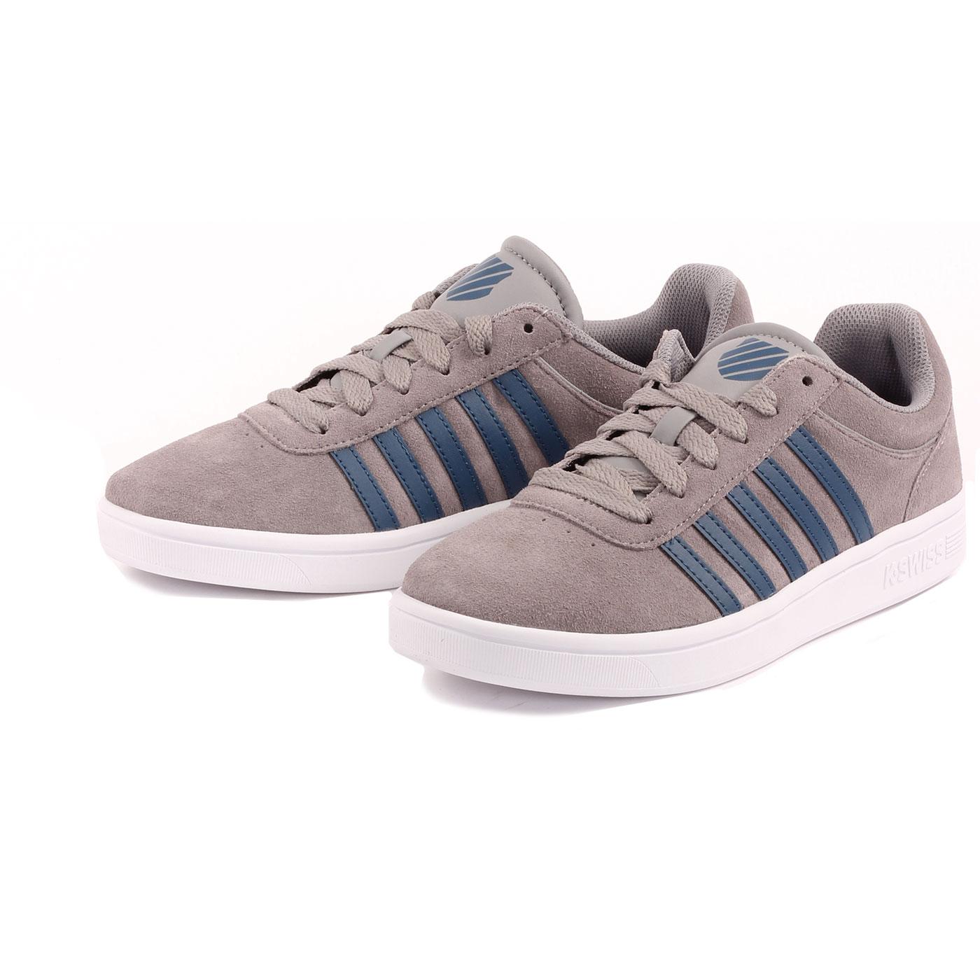 k swiss suede shoes