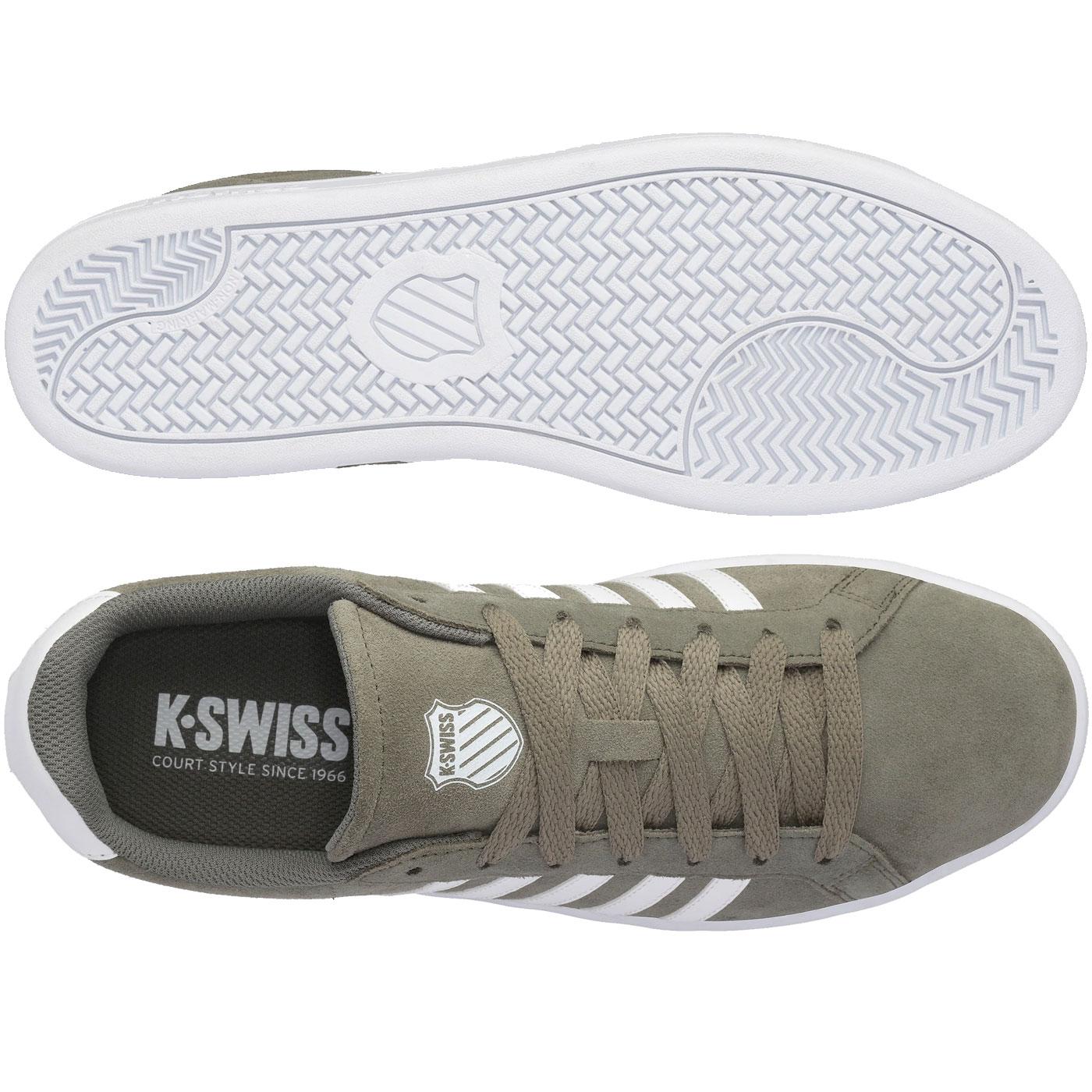 k swiss court