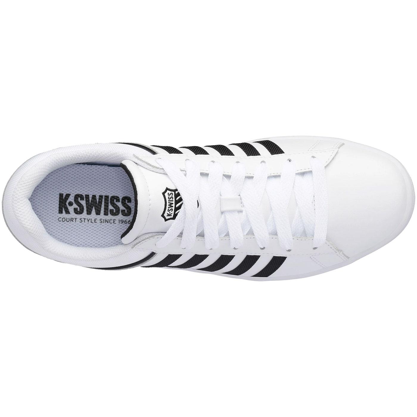 court winston k swiss