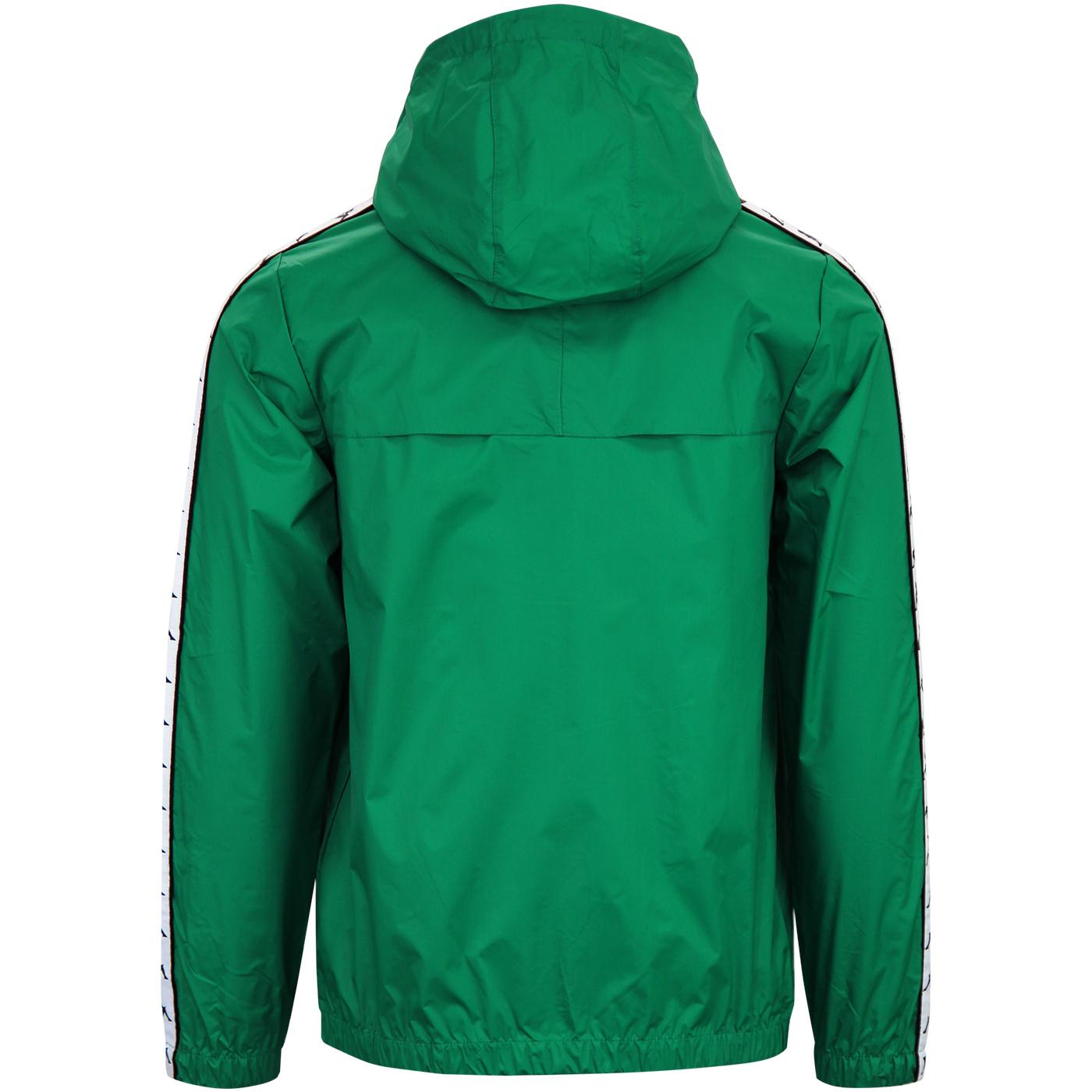 Kappa dawson windbreaker hotsell