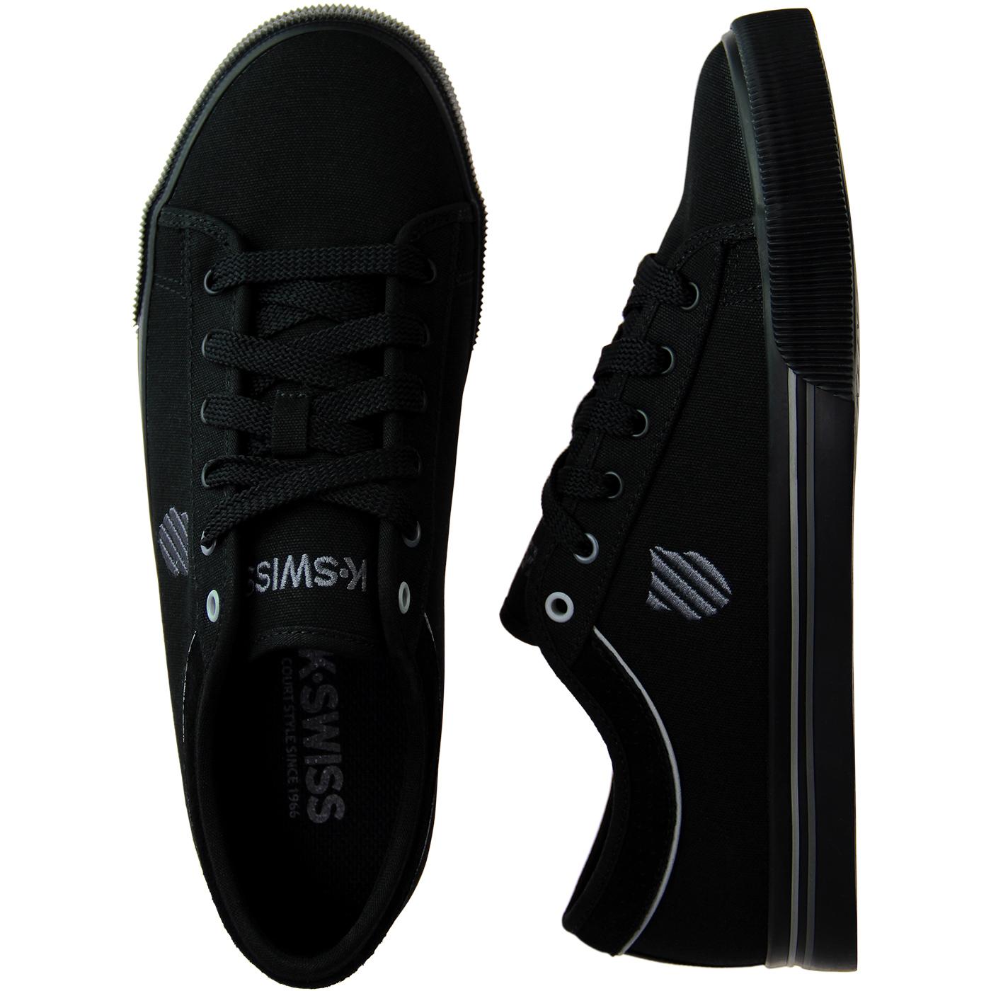 canvas kswiss