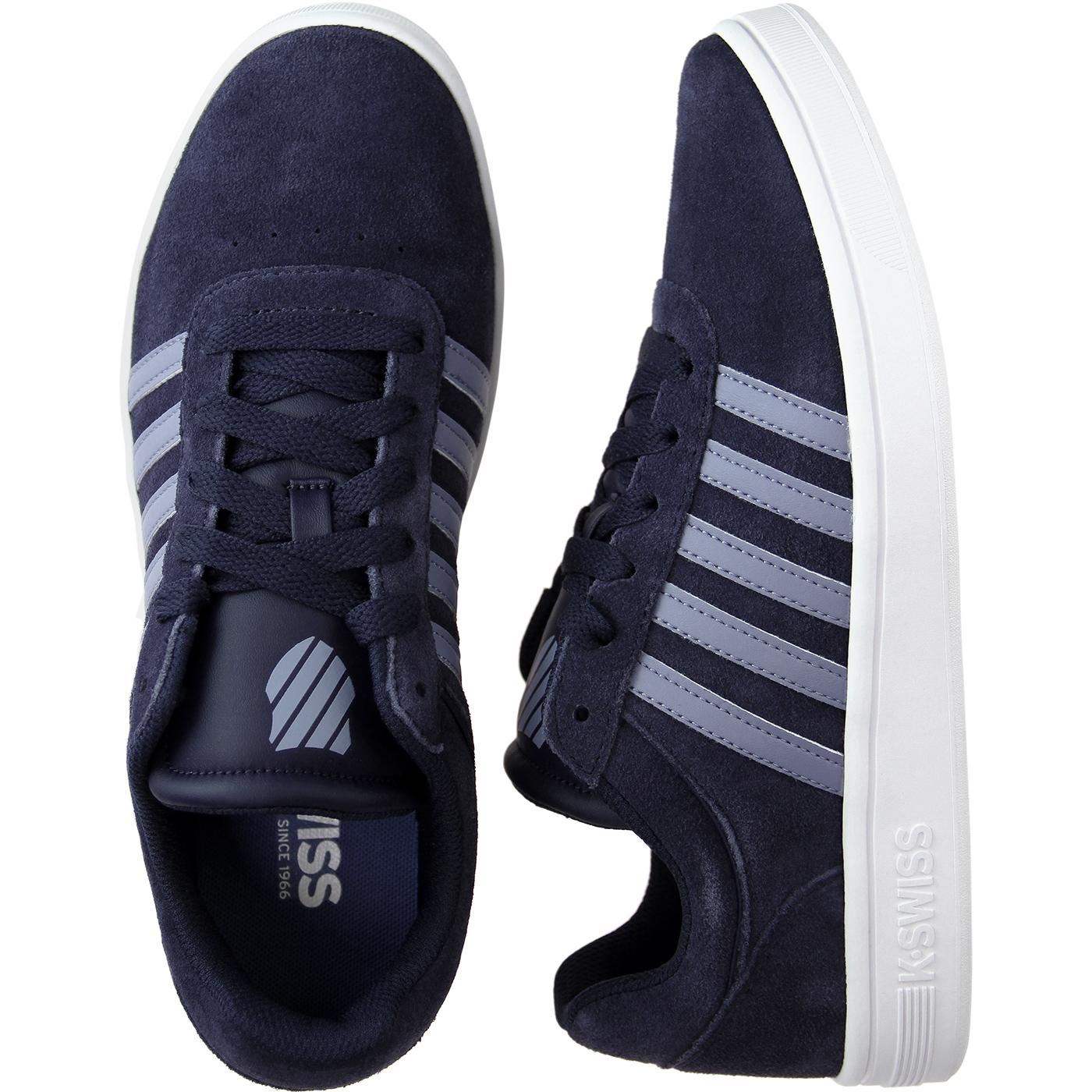 k swiss retro trainers