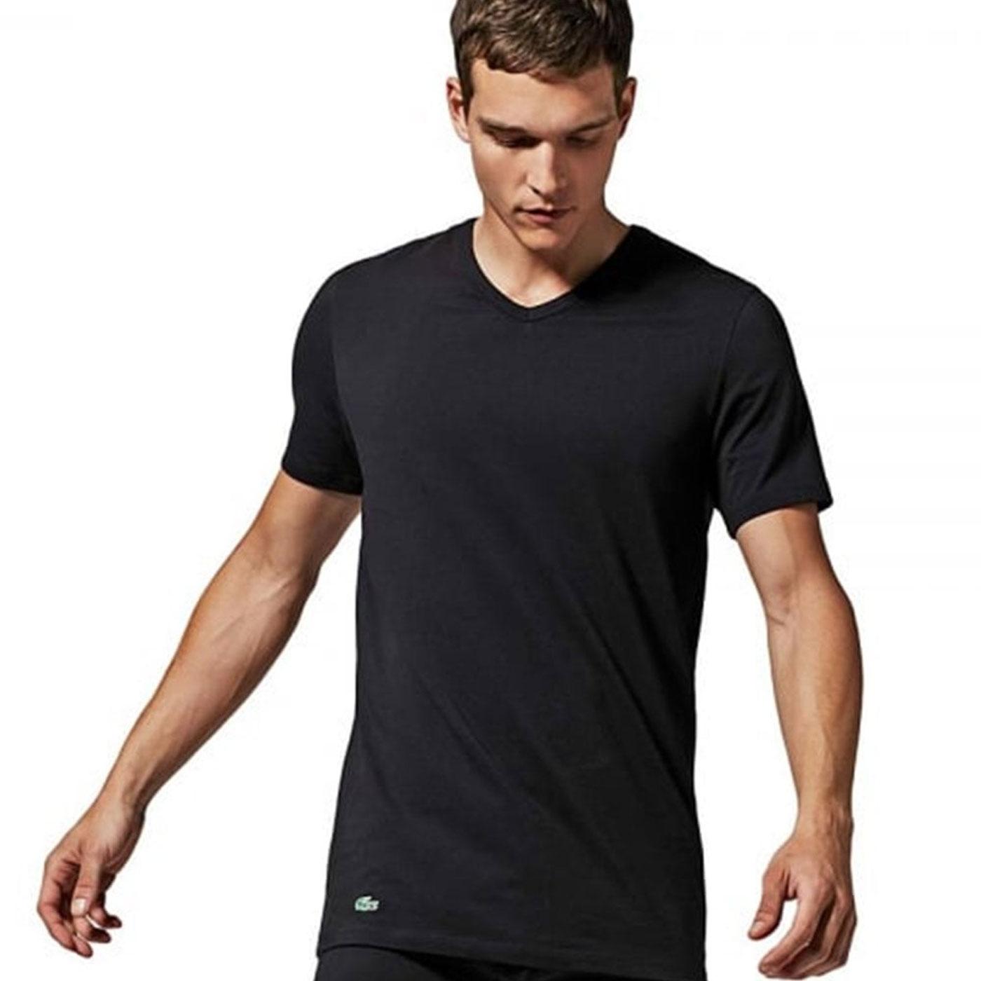 lacoste 2 pack t shirt
