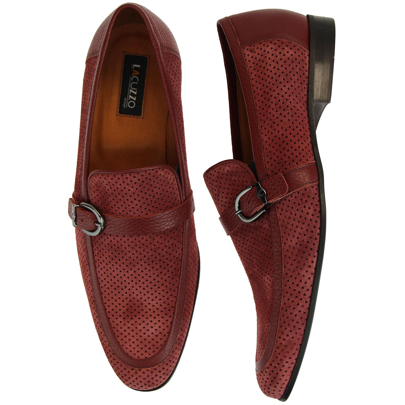 lacuzzo loafers