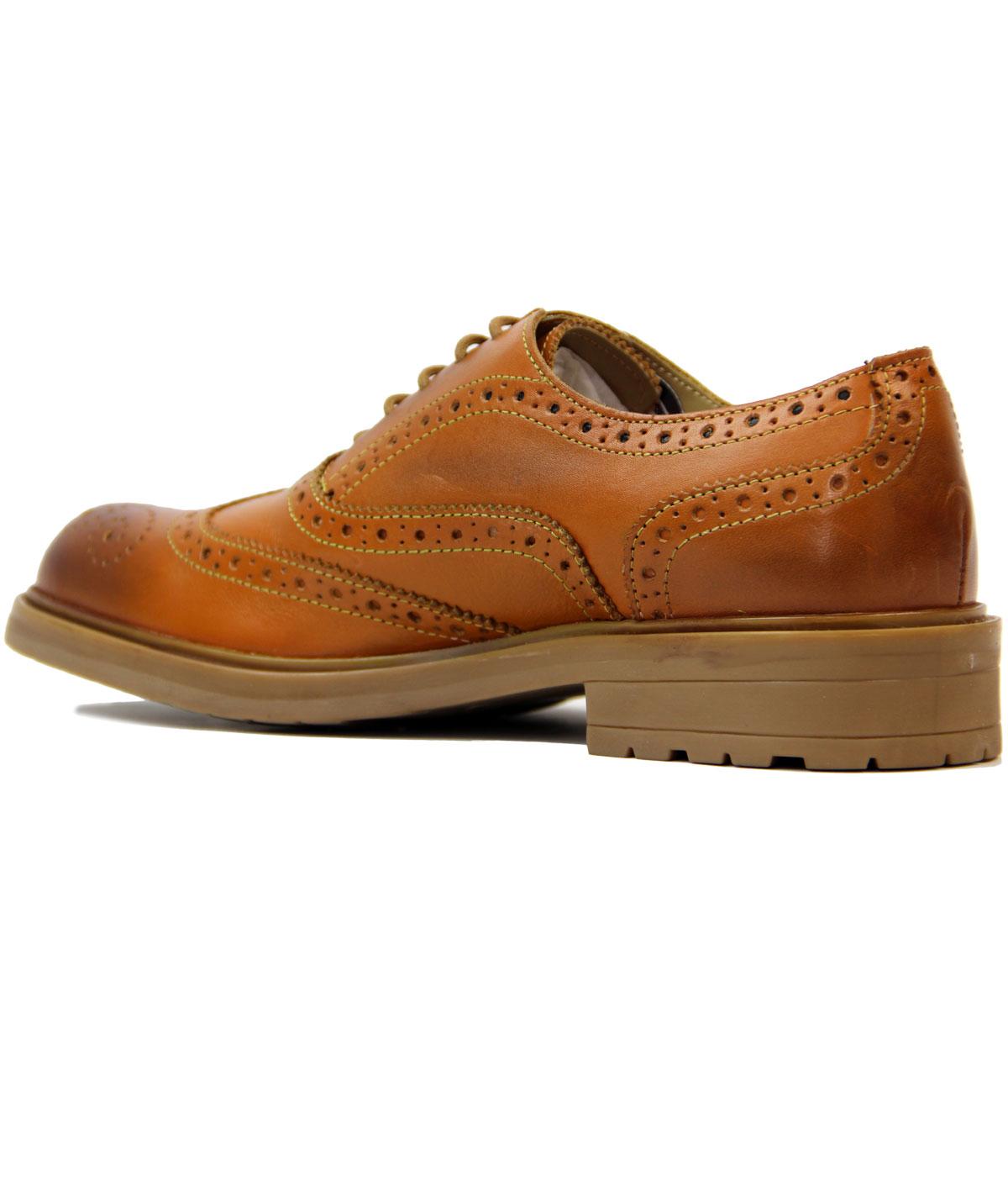 Lambretta brogues clearance