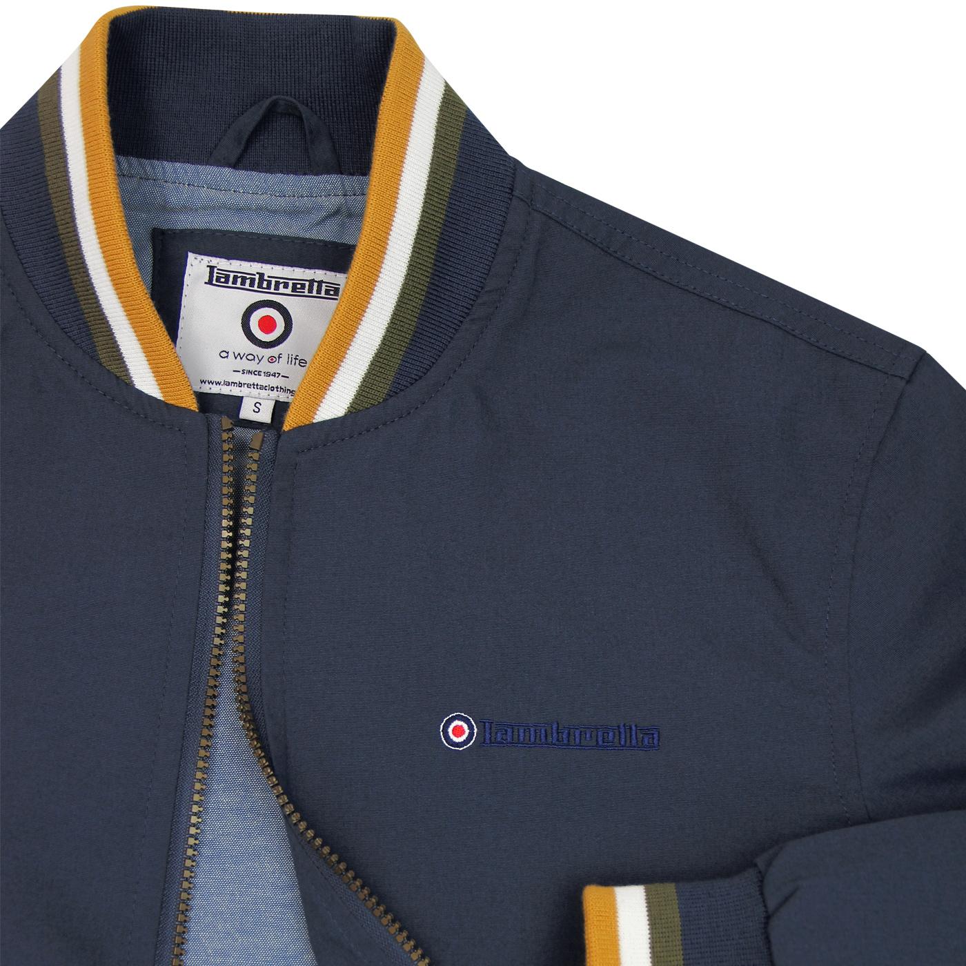 lambretta monkey jacket