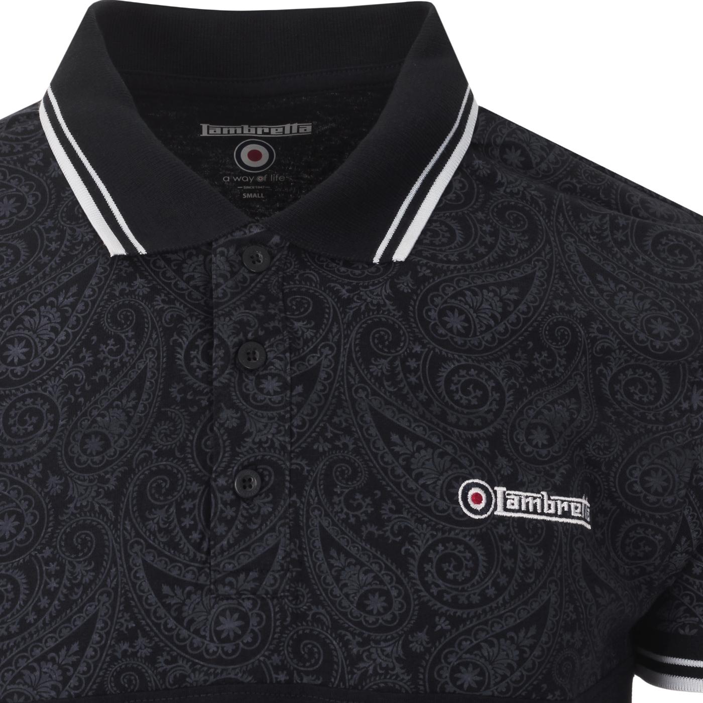 lambretta polo shirts