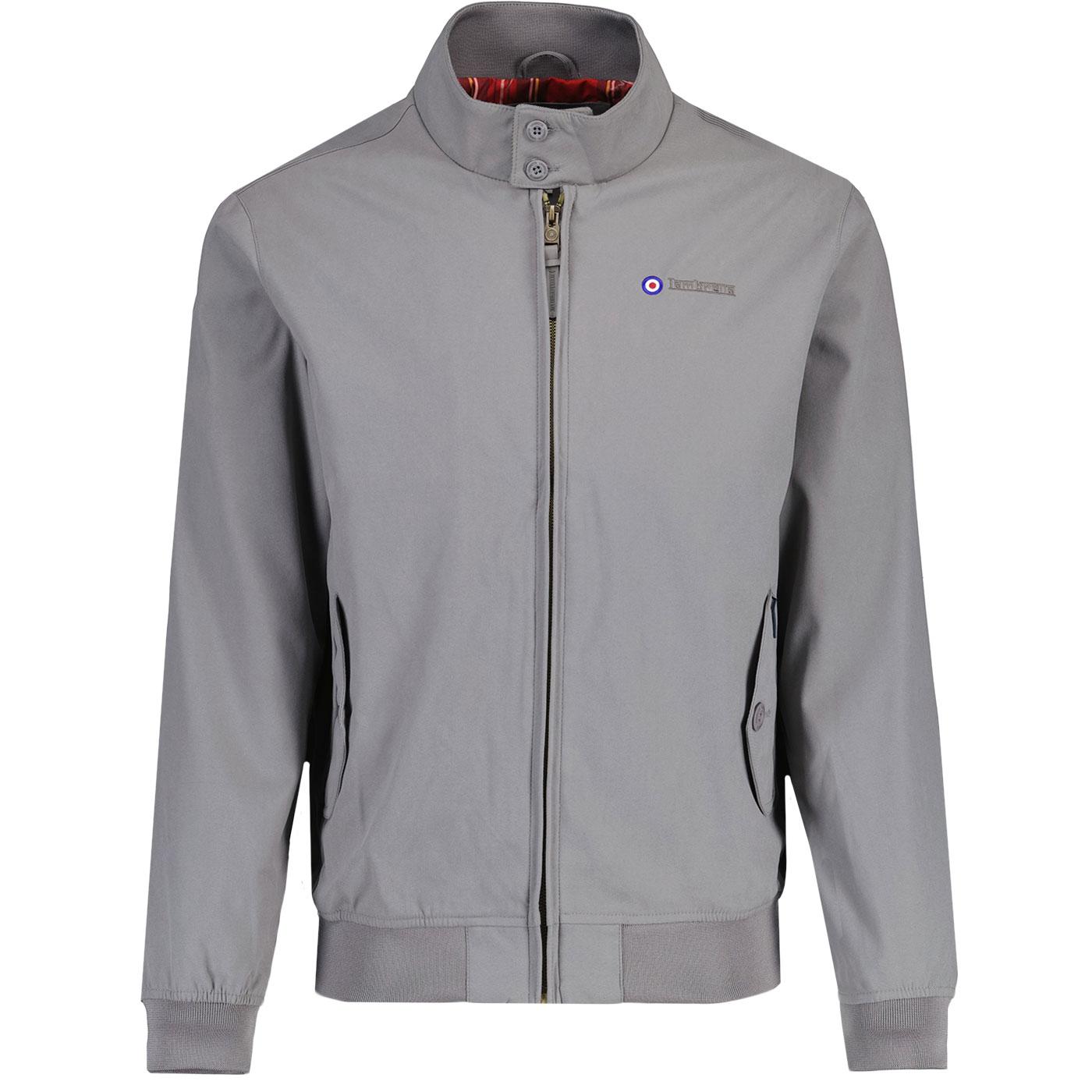 LAMBRETTA Shower Resistant Mod Harrington Jacket G