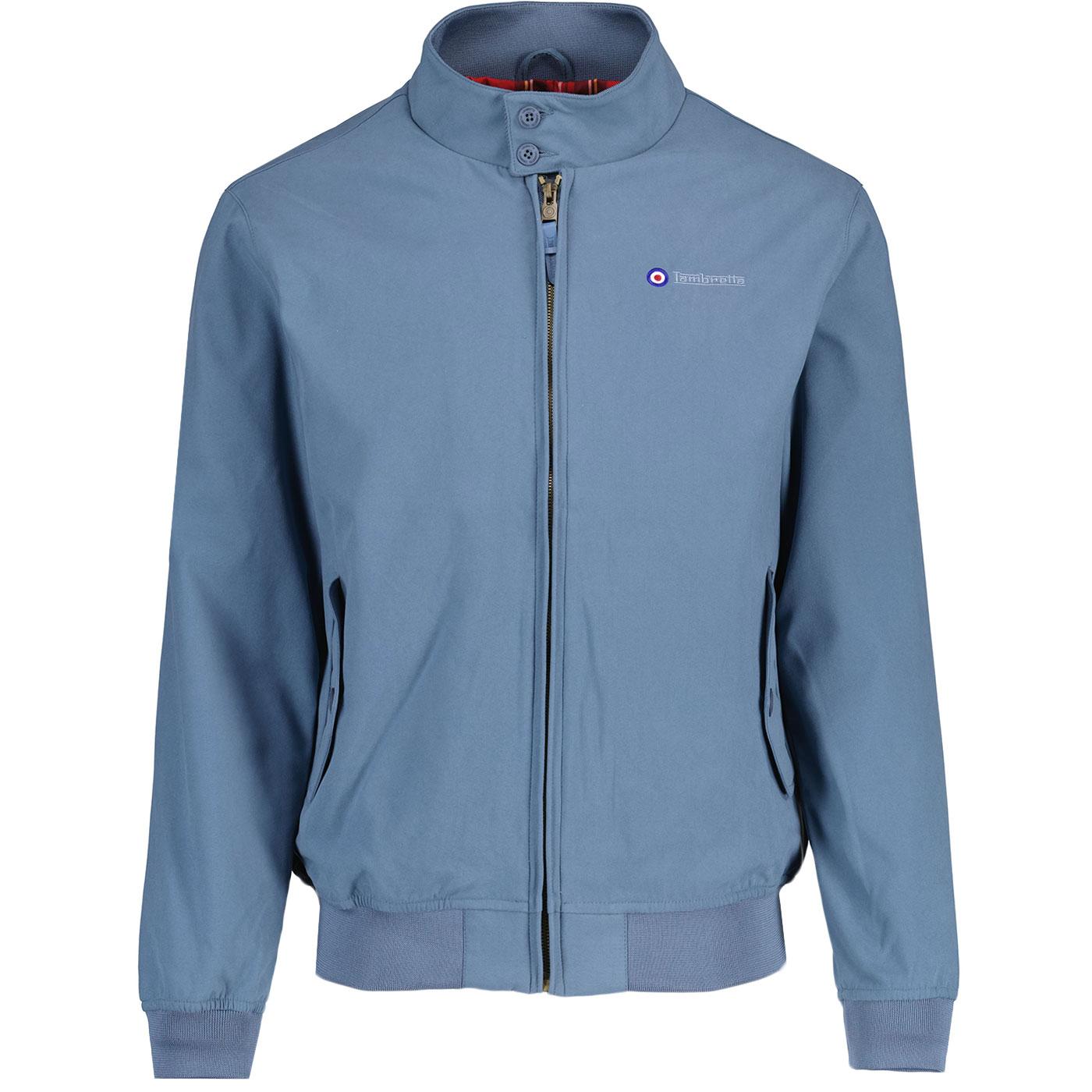 LAMBRETTA Shower Resistant Mod Harrington Jacket B
