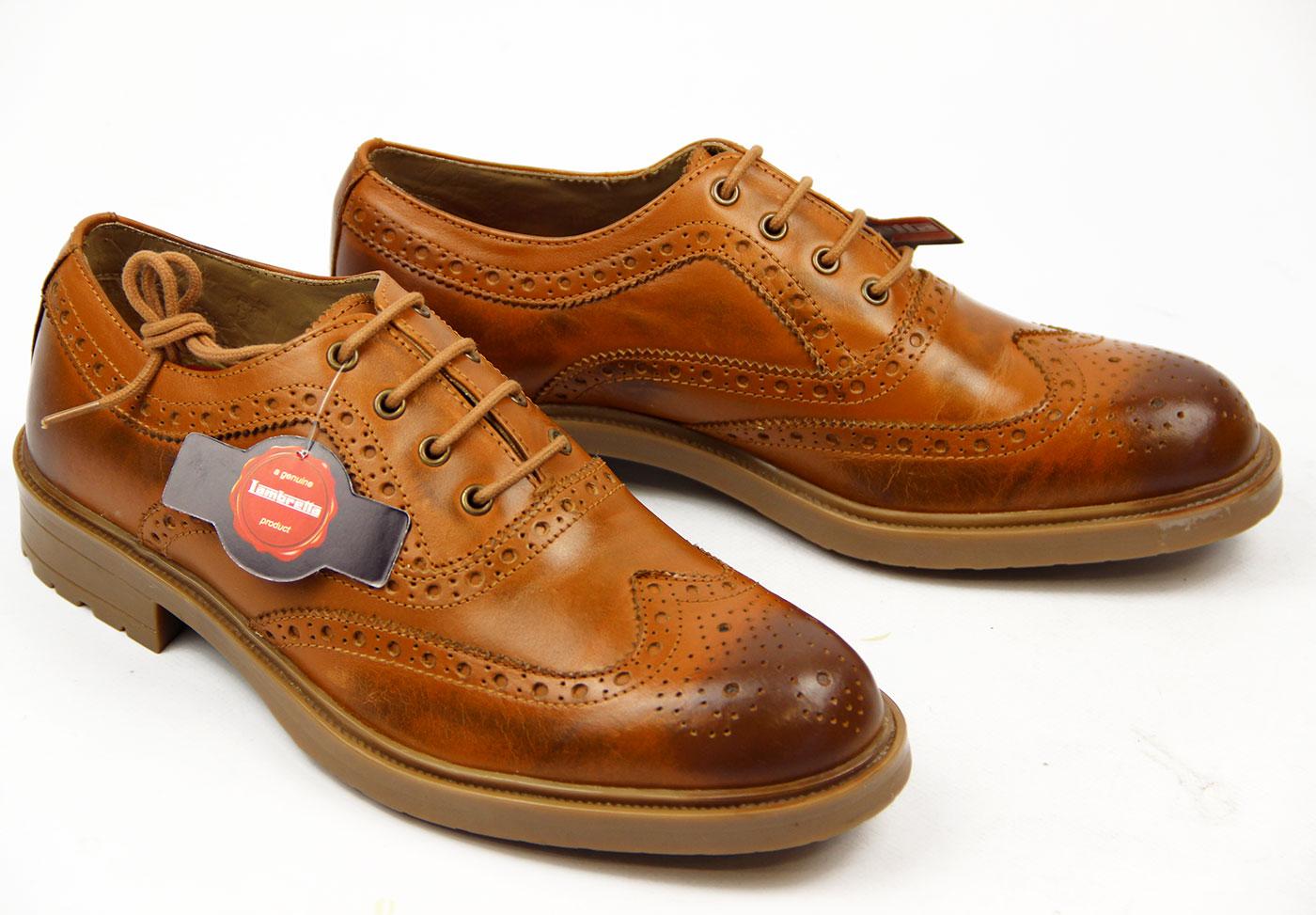 Lambretta brogues on sale