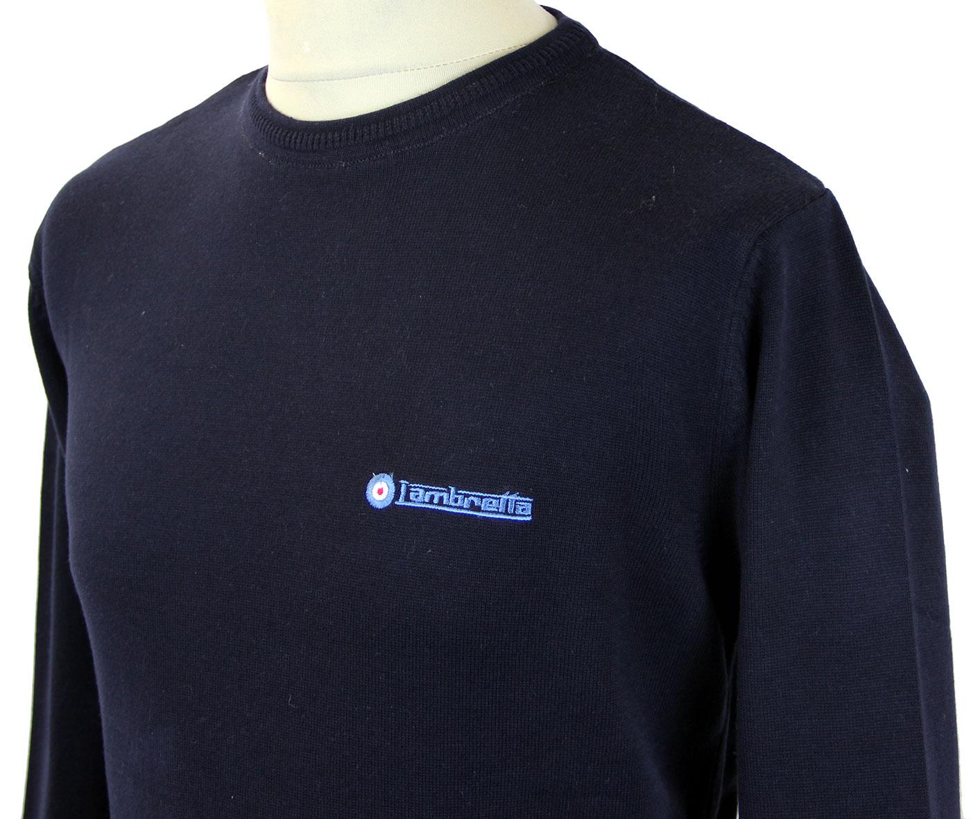 mens lambretta jumpers