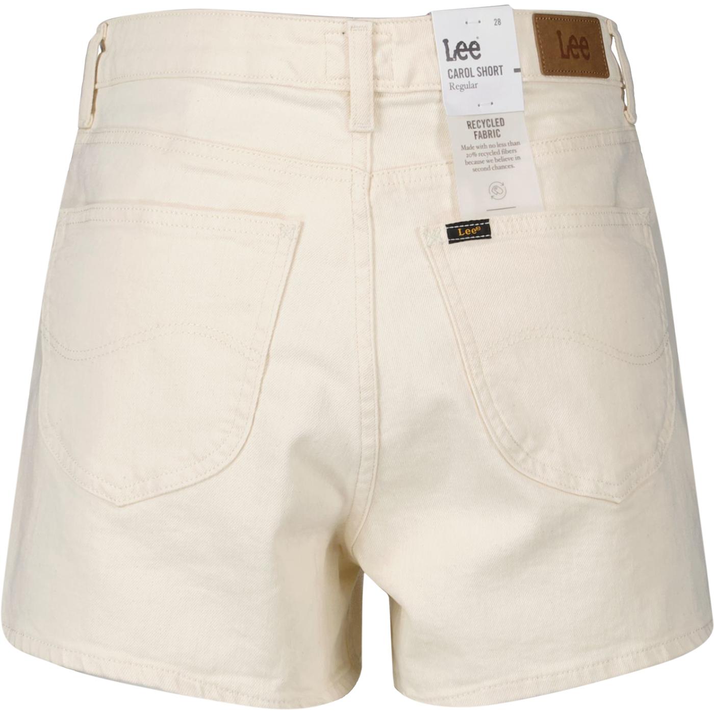Retro 70s Regular Denim Shorts 