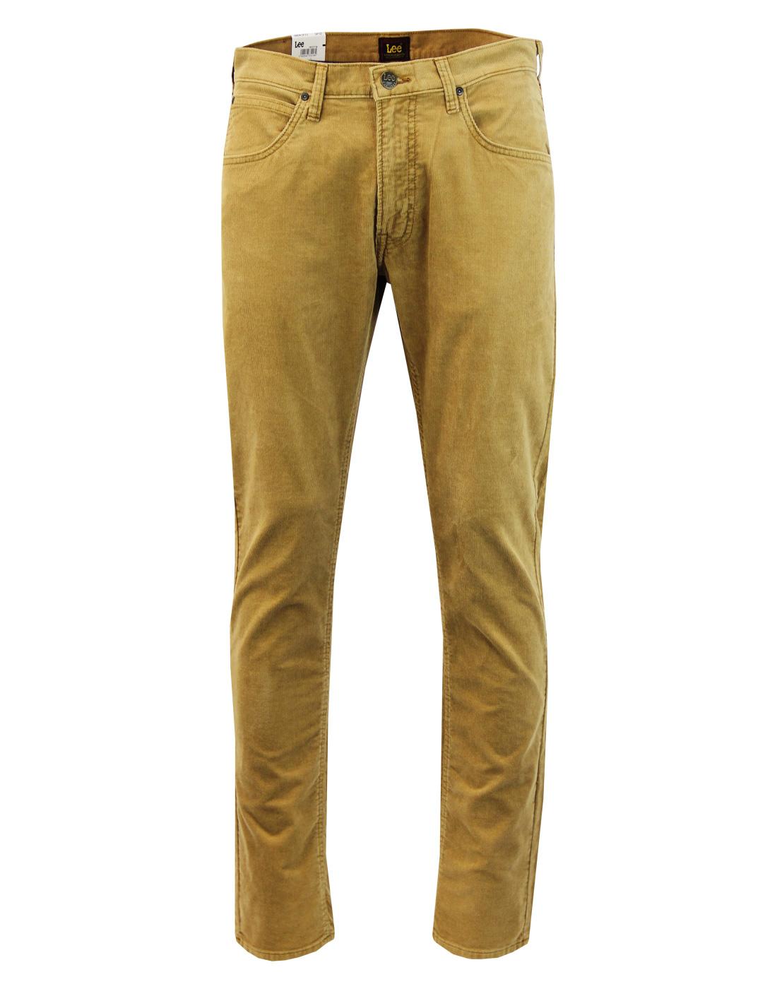 Lee store cord trousers