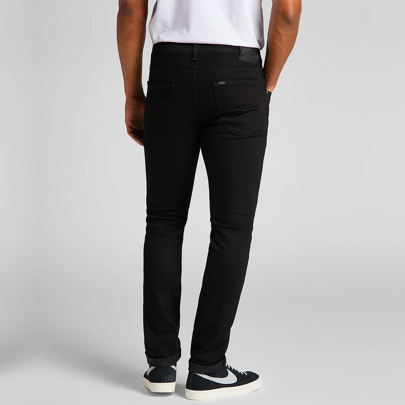 Lee jeans hotsell luke slim tapered