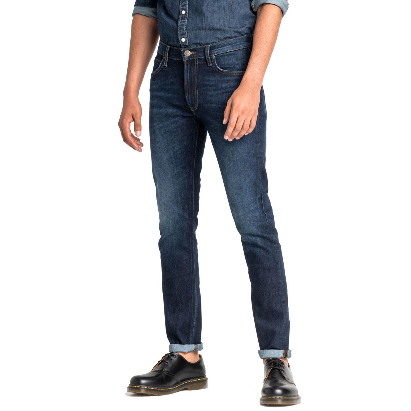 Luke LEE JEANS Mod Slim Tapered Denim Jeans DP