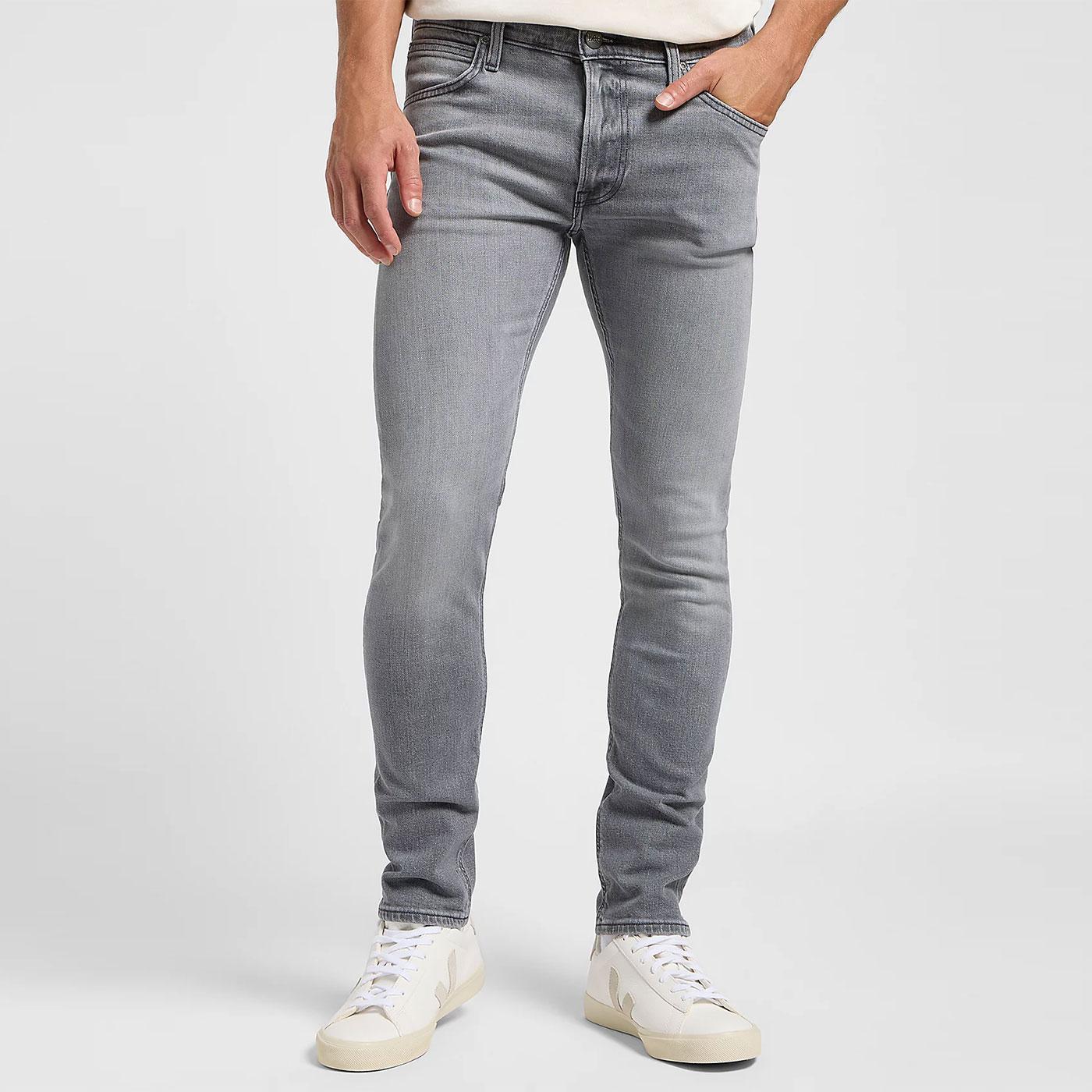 Luke Lee Slim Tapered Low Stretch Denim Jeans NG