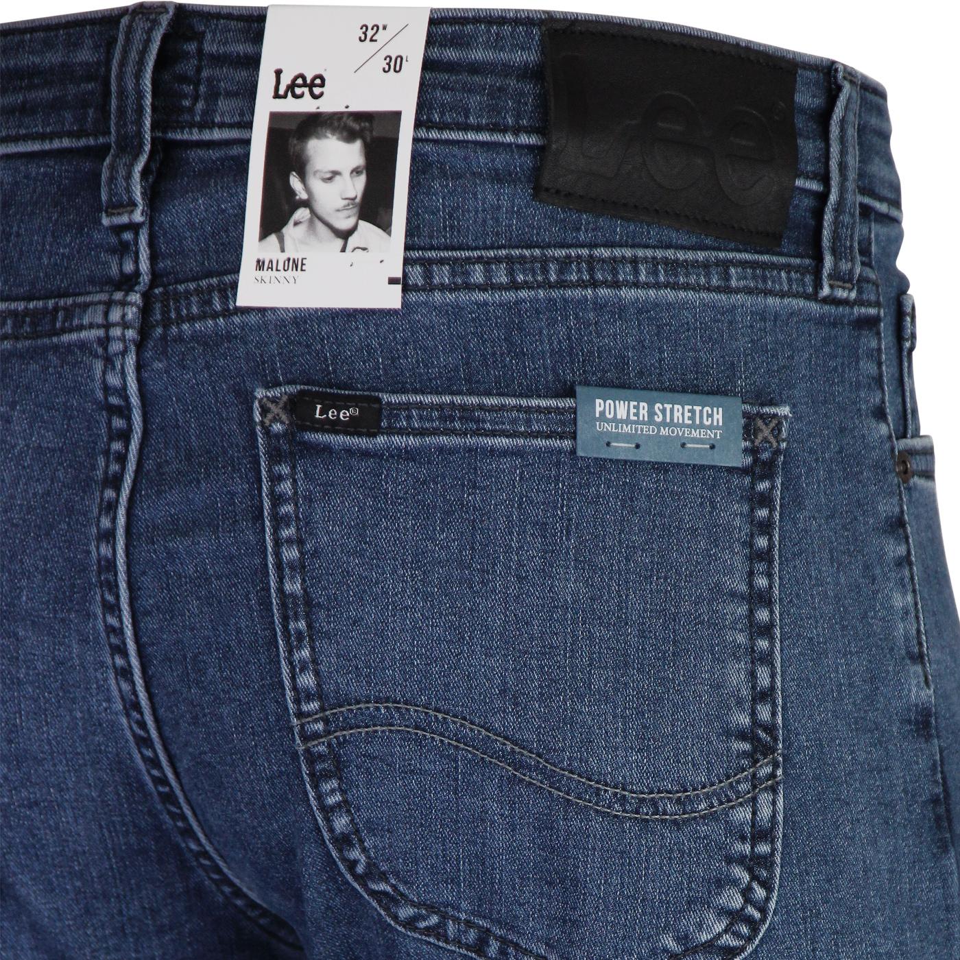 lee power stretch jeans
