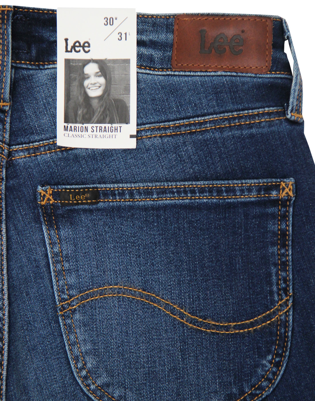lee straight jeans