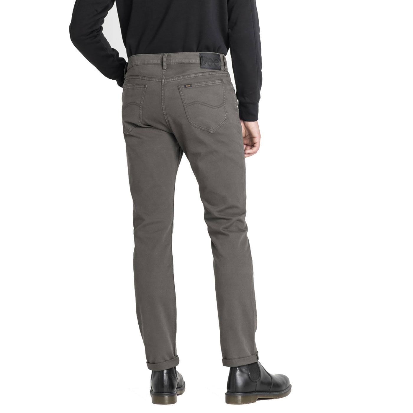 lee rider cargo capris