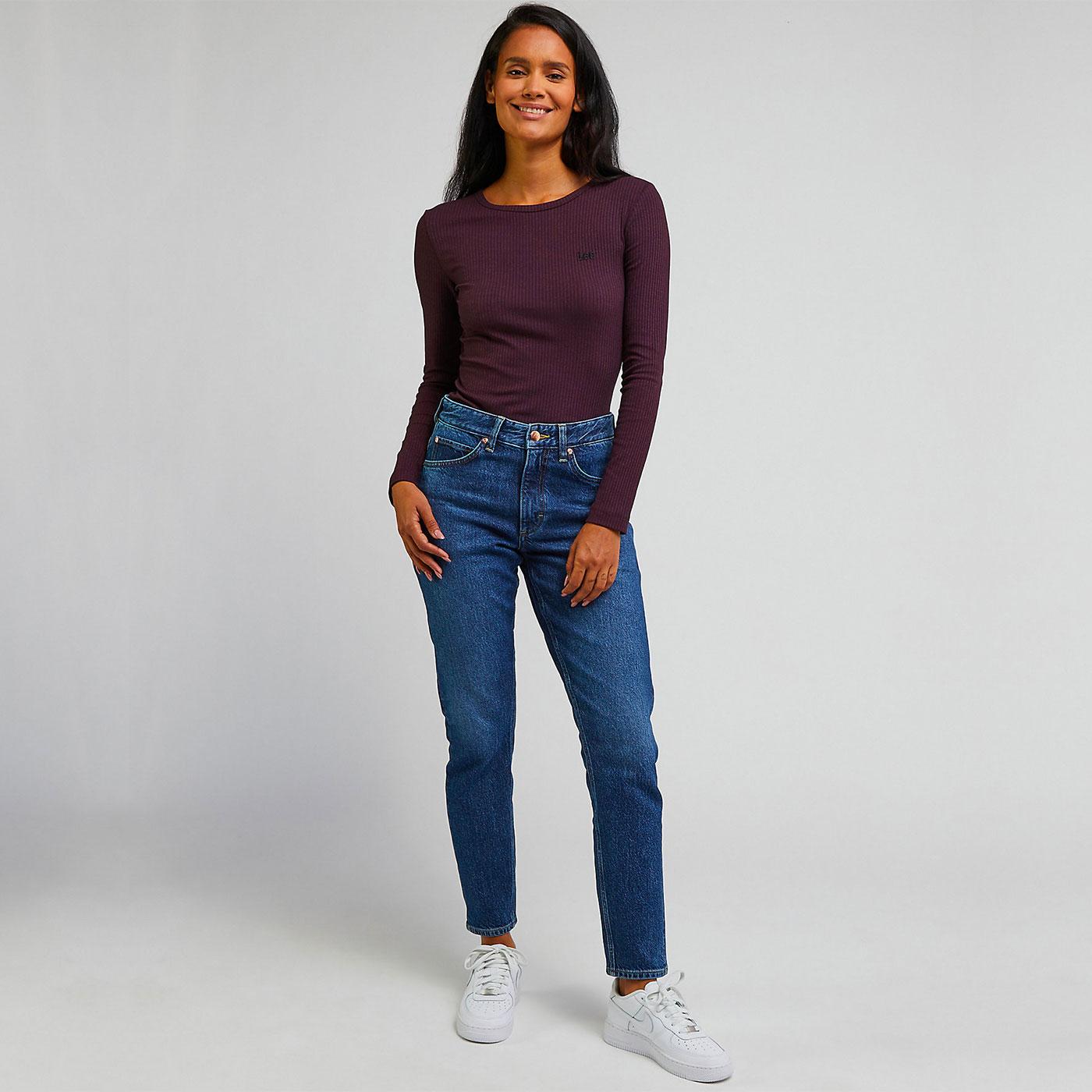 Lee rider best sale jeans womens