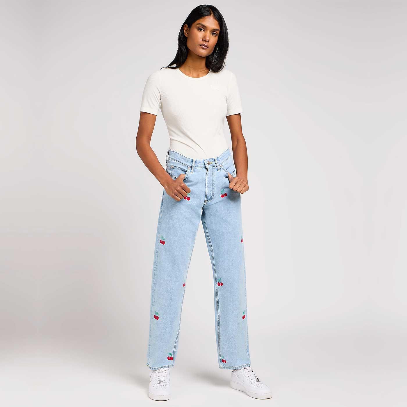 Women's riders by shops lee jeans