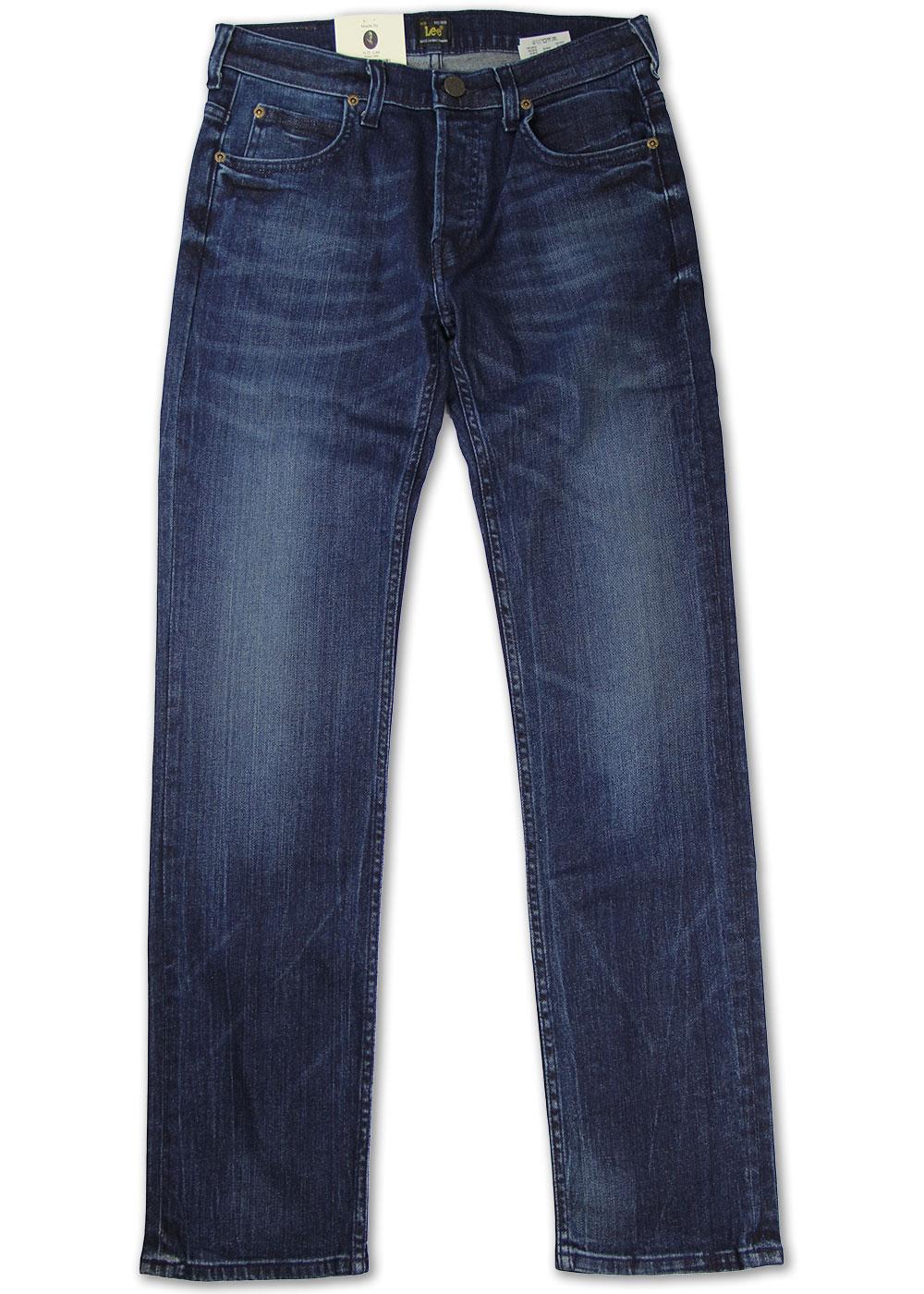 Powell LEE Jeans Retro Low Slim Denim Jeans (NSB)