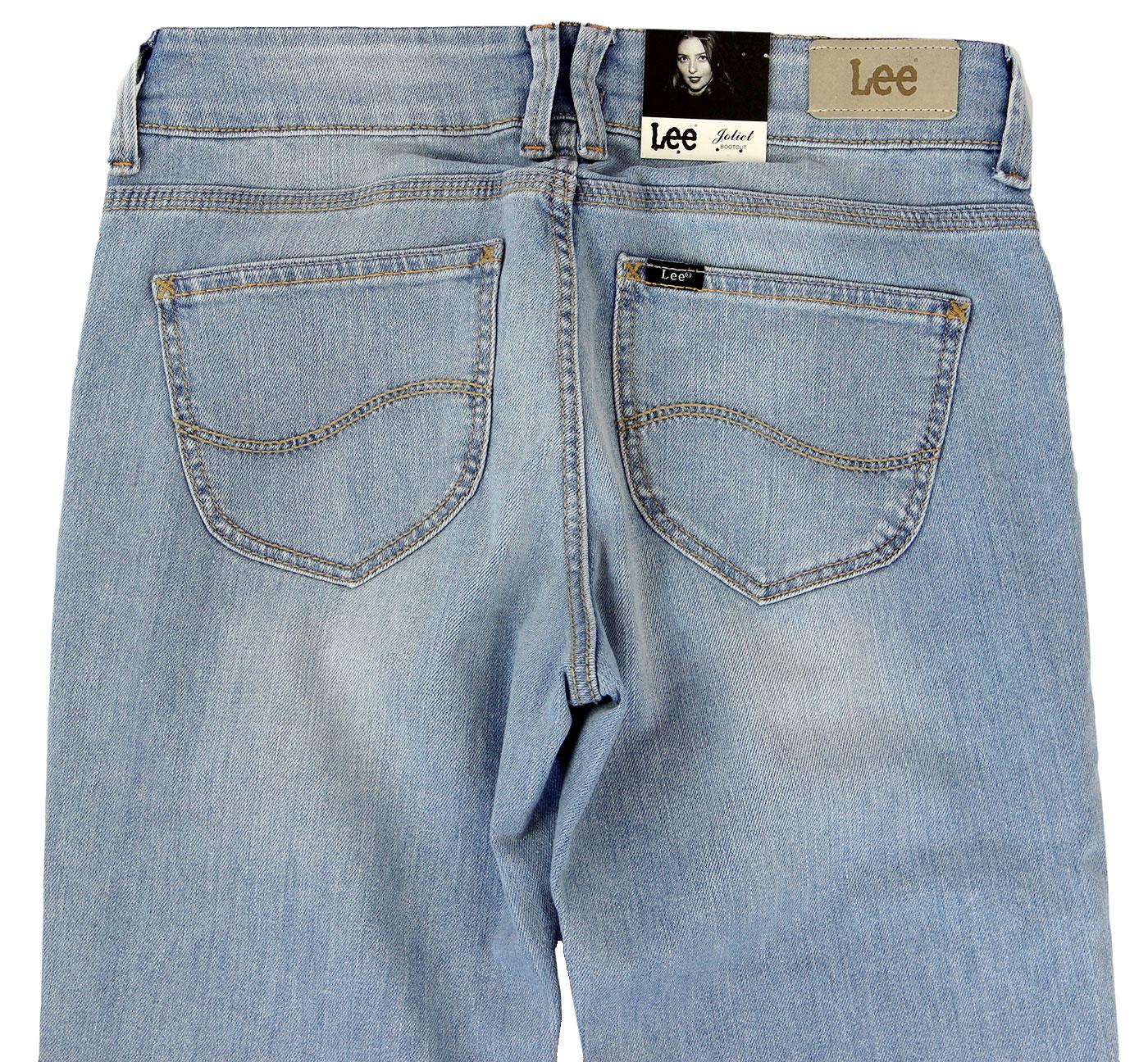 LEE JEANS Joliet Retro Summer Wind Skinny Denim Jeans