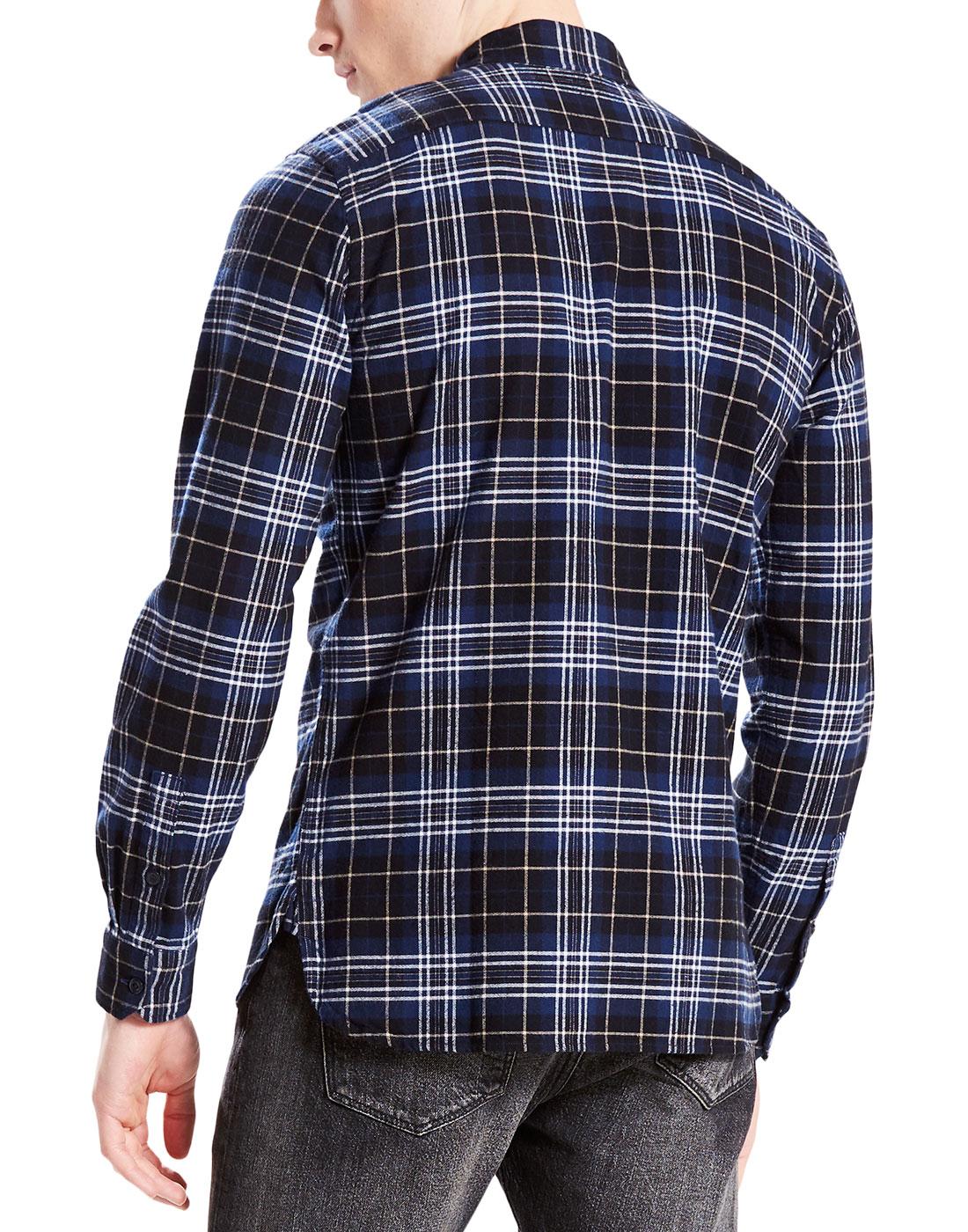 levis lumberjack shirt