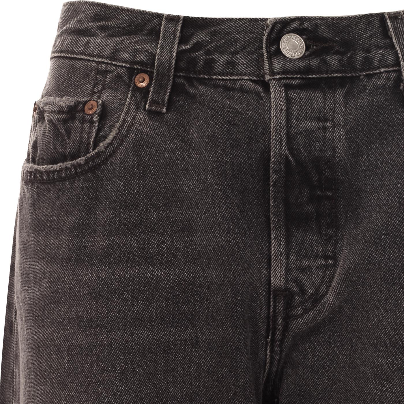 LEVI'S® 501® 90s Women's Retro Straight Denim Jeans in Black