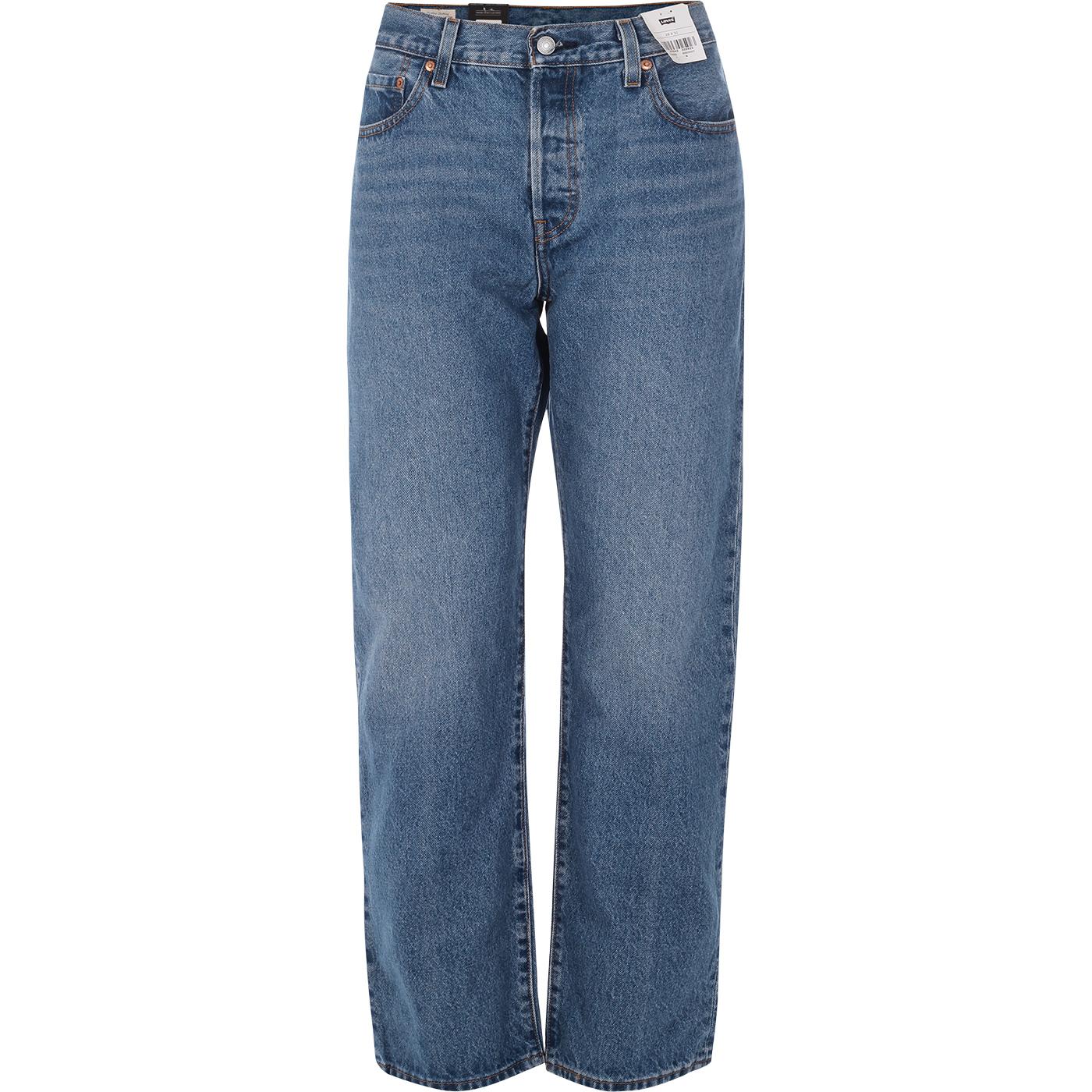 LEVI'S® 501® 90s Womens Retro Denim Jeans DMI