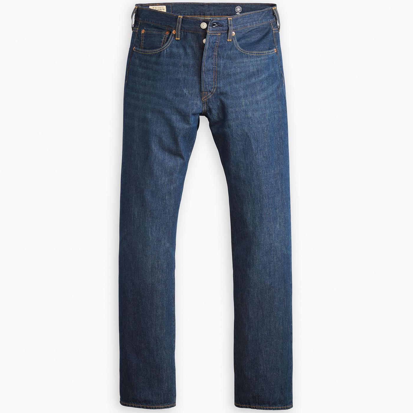 Levi's® Original 501® Performance Cool Jeans (CB)