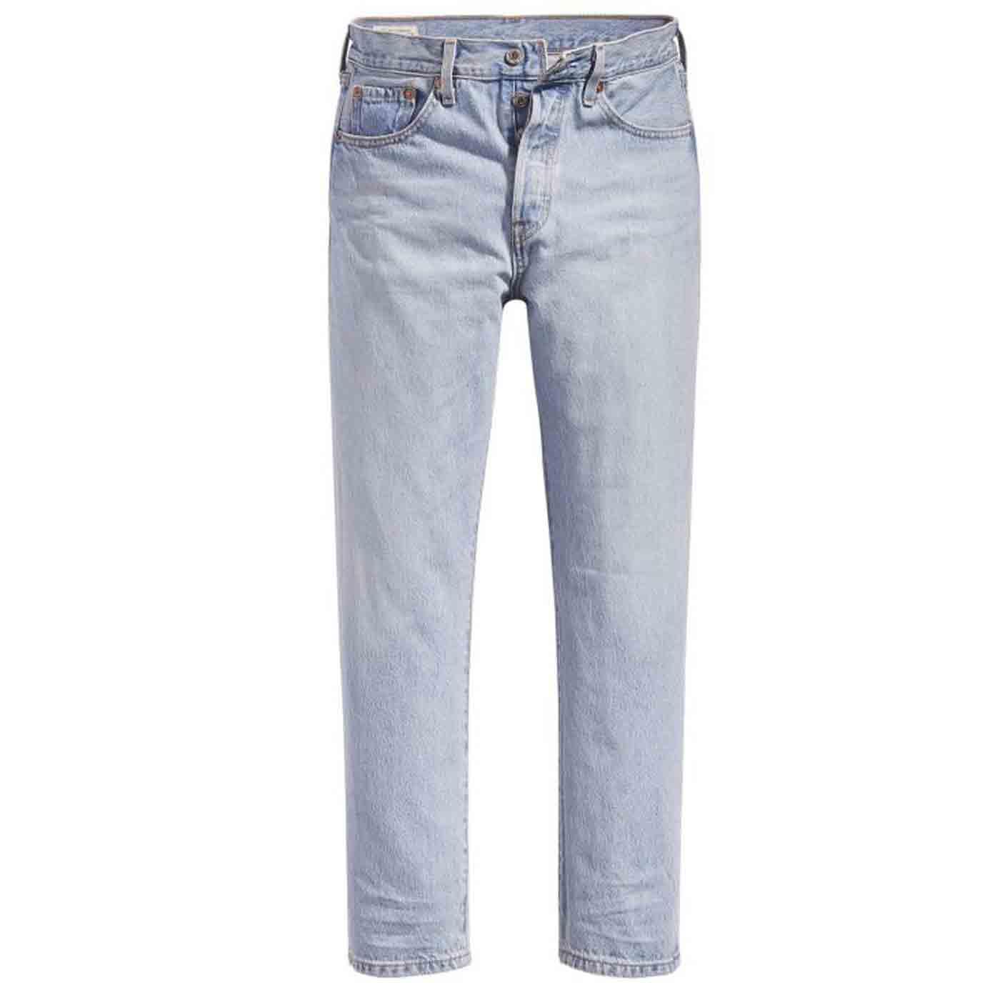 LEVI'S® Women's 501® Original Cropped Jeans O/L/R