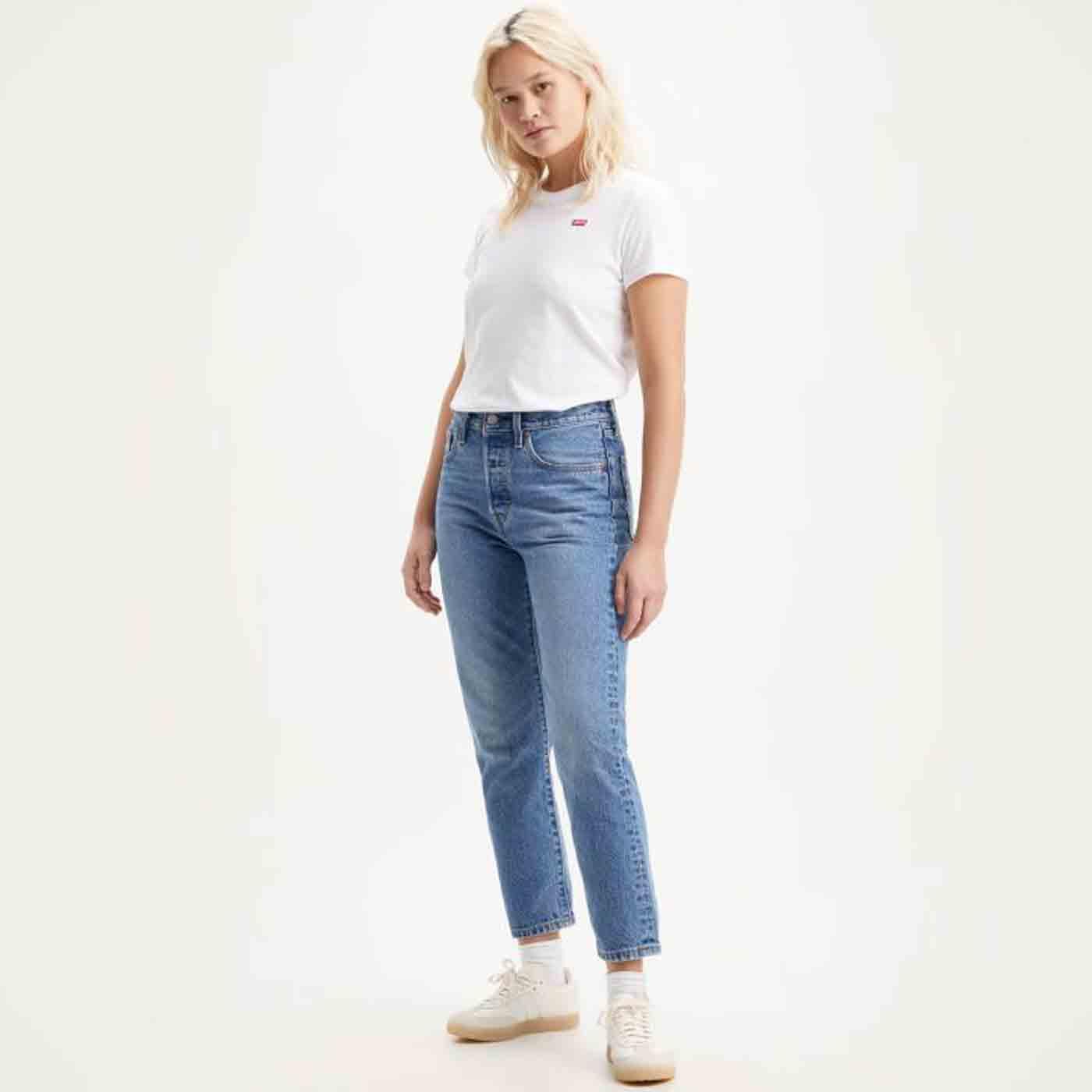 LEVI'S® Women's 501® Original Cropped Jeans Must Be Mine
