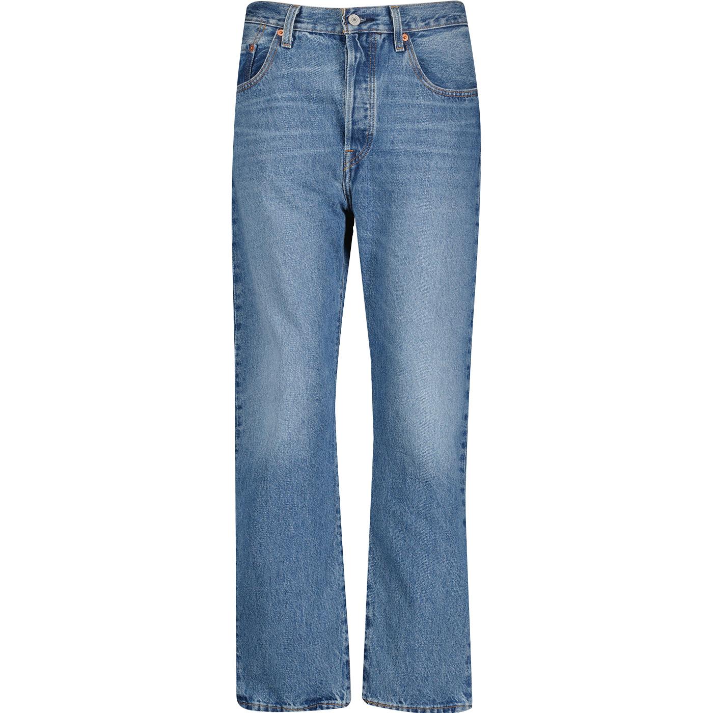 LEVI'S® Women's 501® Original Cropped Jeans M/B/M
