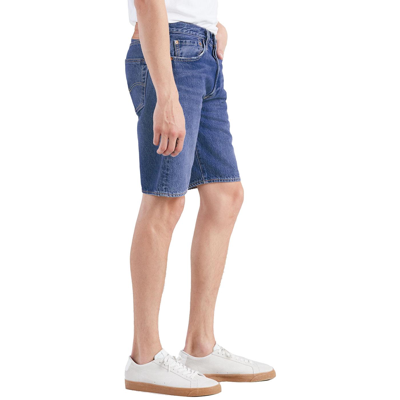 levi shorts 501 mens
