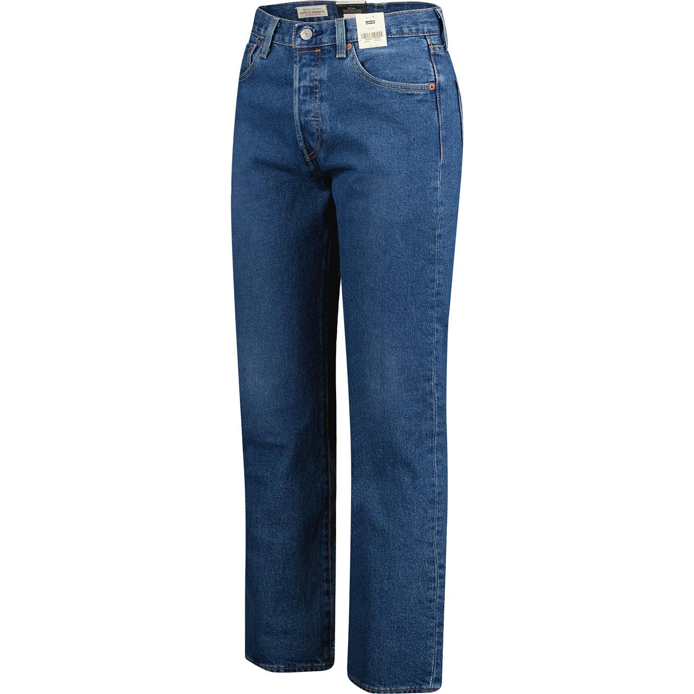 Pantalon Levis Edicion Limitada 501 Indigo Heart DENIM