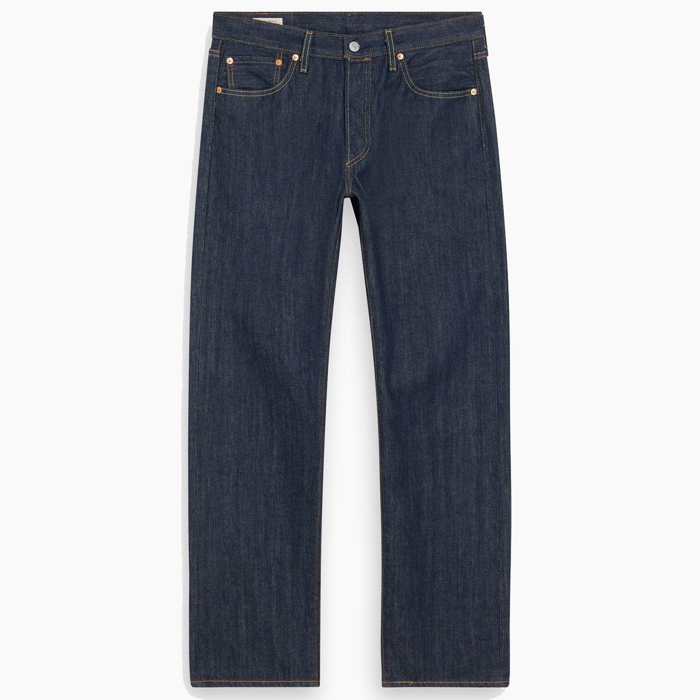 Levi's® Original 501® Straight Fit Denim Jeans M