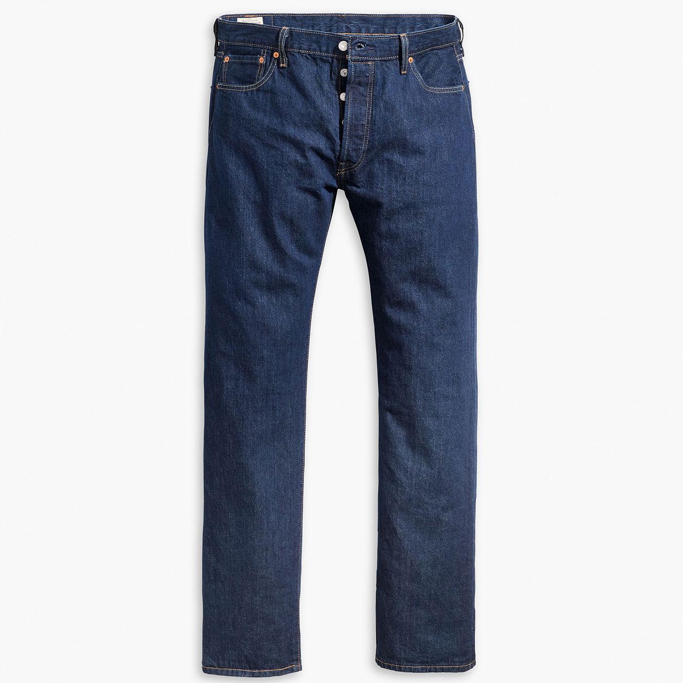 Levi's® Original 501® Straight Fit Denim Jeans OW