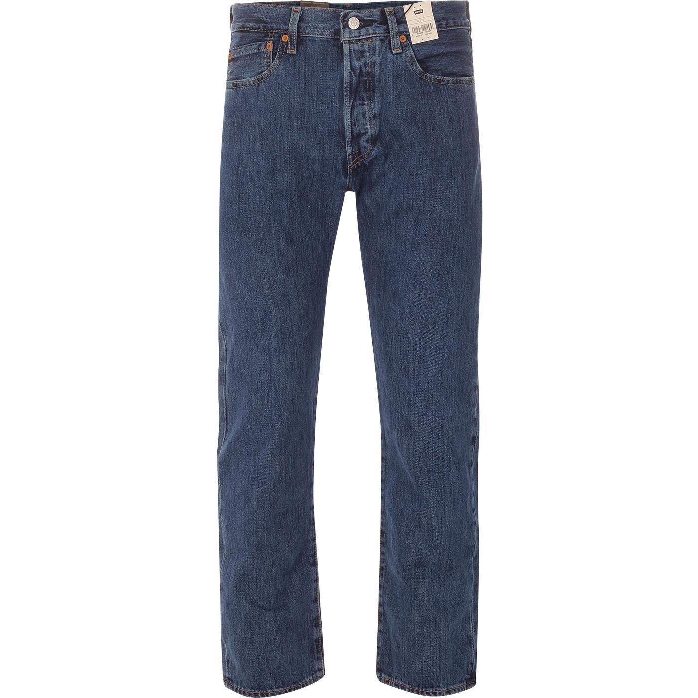 LEVI'S® 501® Original Men's Straight Fit Jeans SW