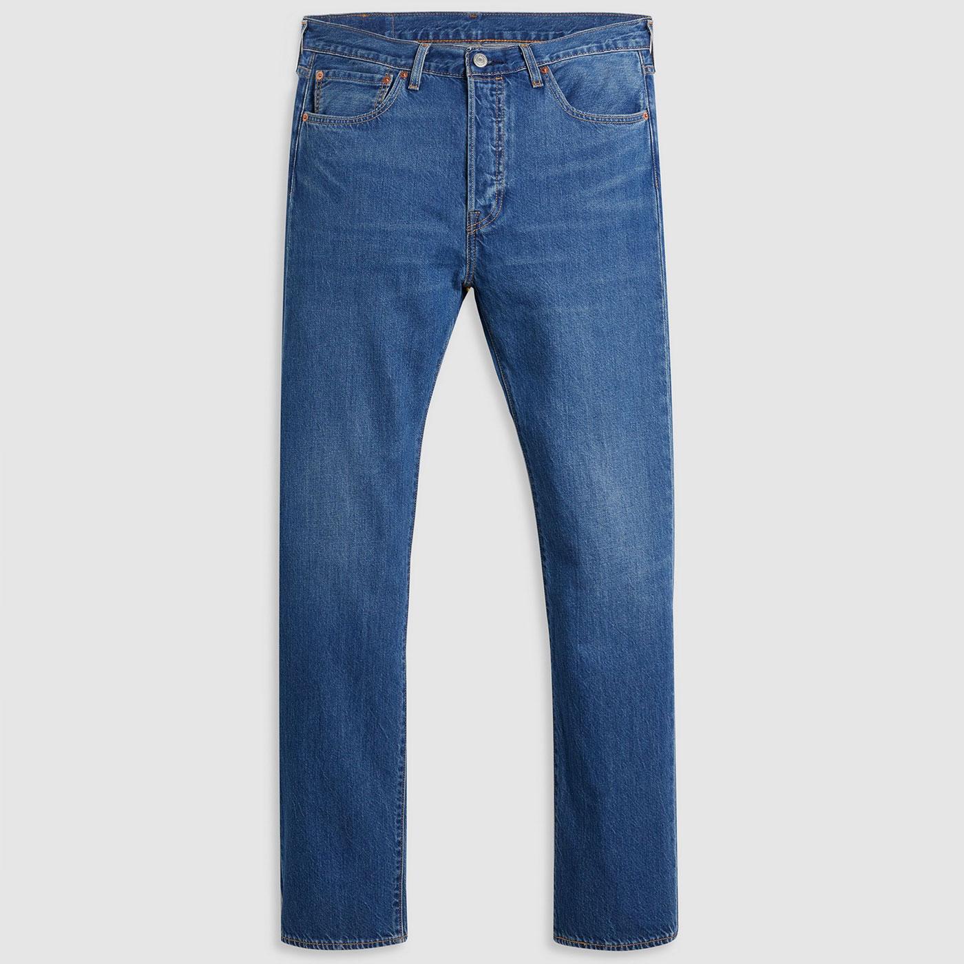 Levi's® Original 501® Lightweight Denim Jeans (WP)