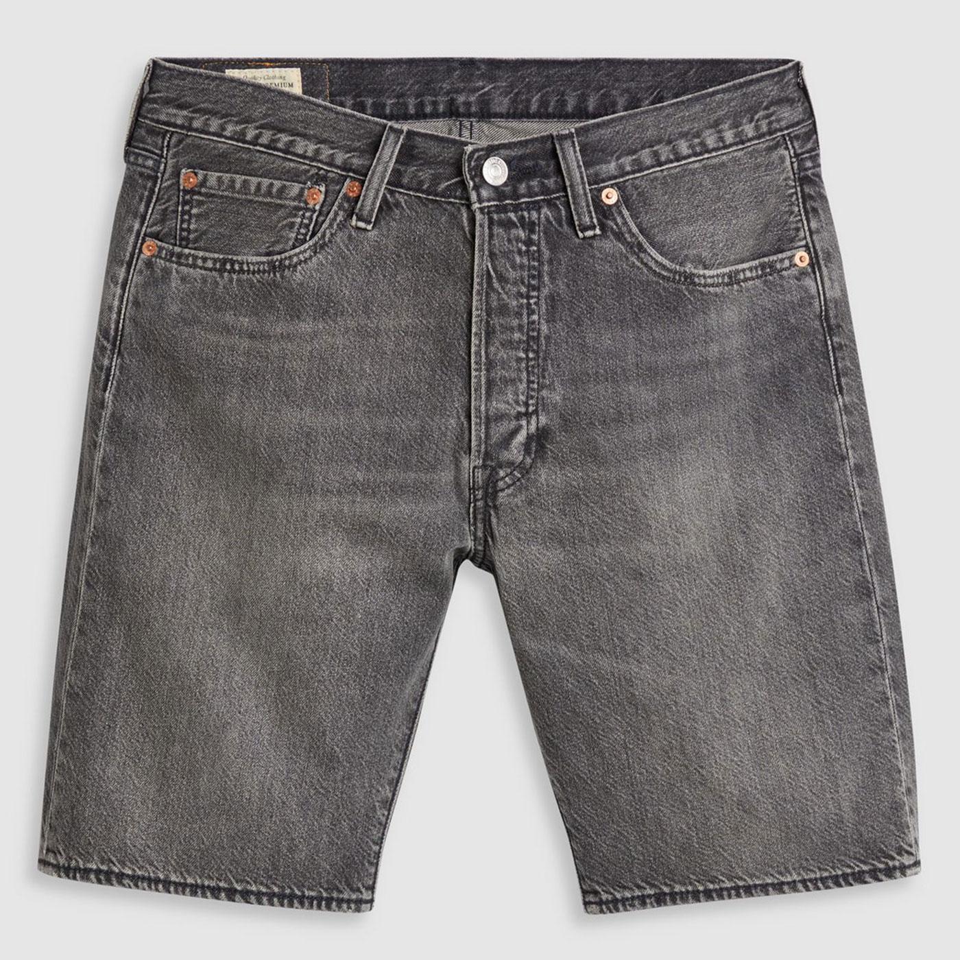 Levi's® 501®  Original Lightweight Denim Shorts DL