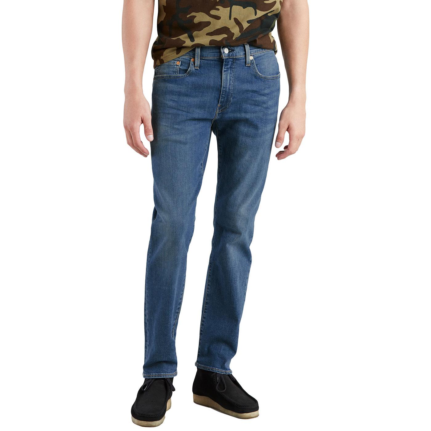 levi's men's 502 regular taper jeans
