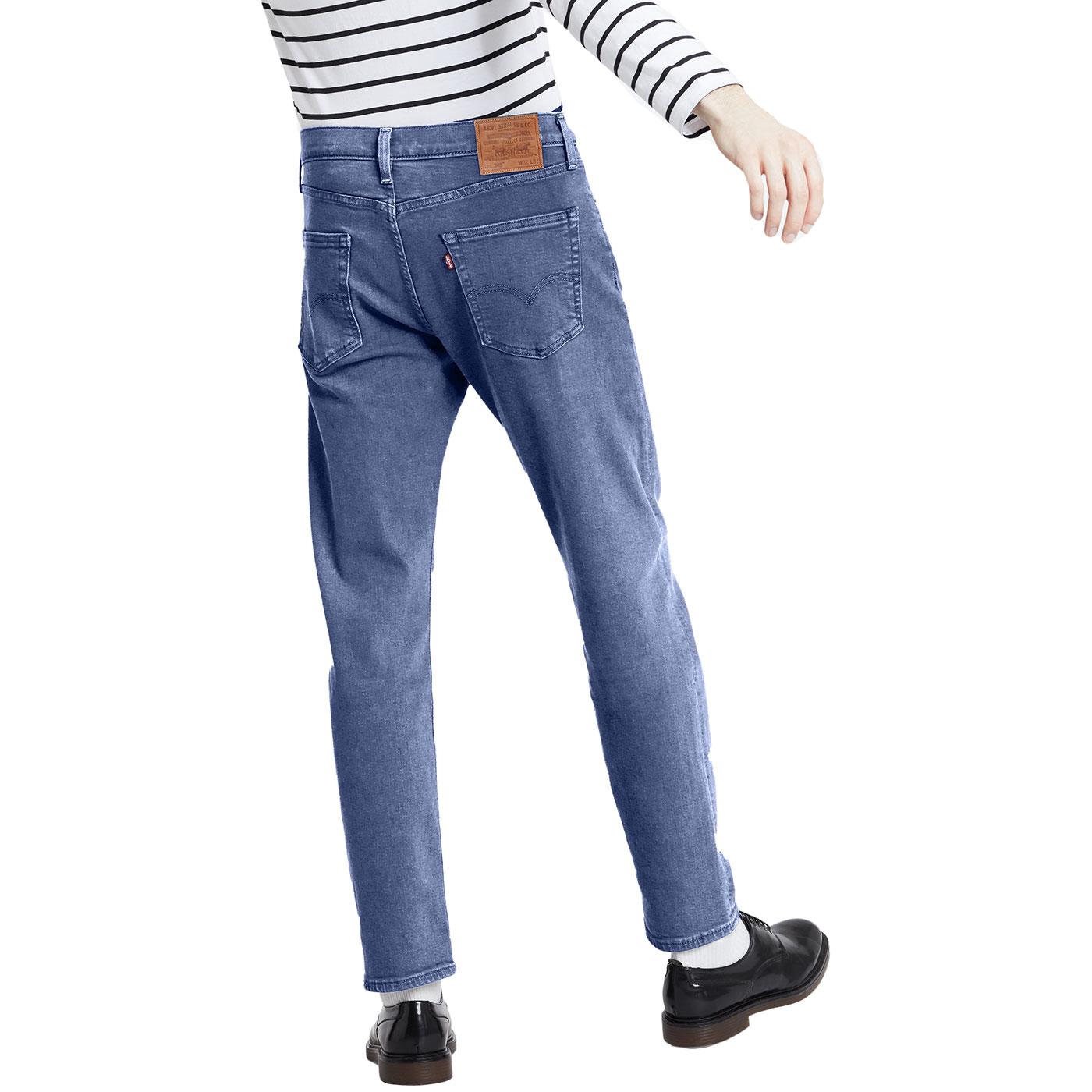 LEVI'S 502 Regular Taper Stretch Denim Jeans in Cedar Light