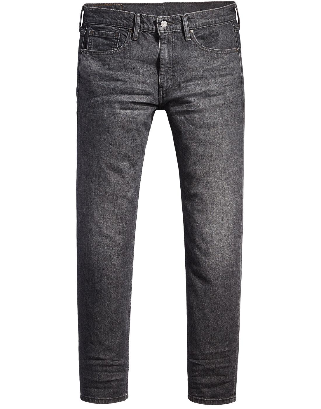 LEVI'S 502 Regular Tapered Mod Denim Jeans KANSAS