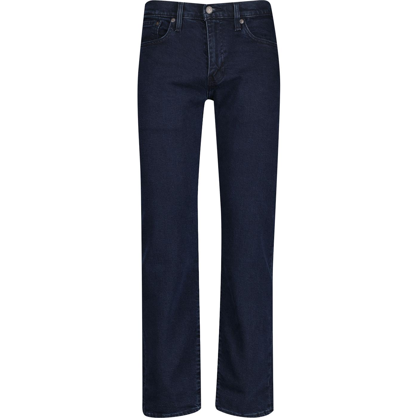 Levi's® 502™ Retro Taper Jeans (Indigo Soaker Adv)