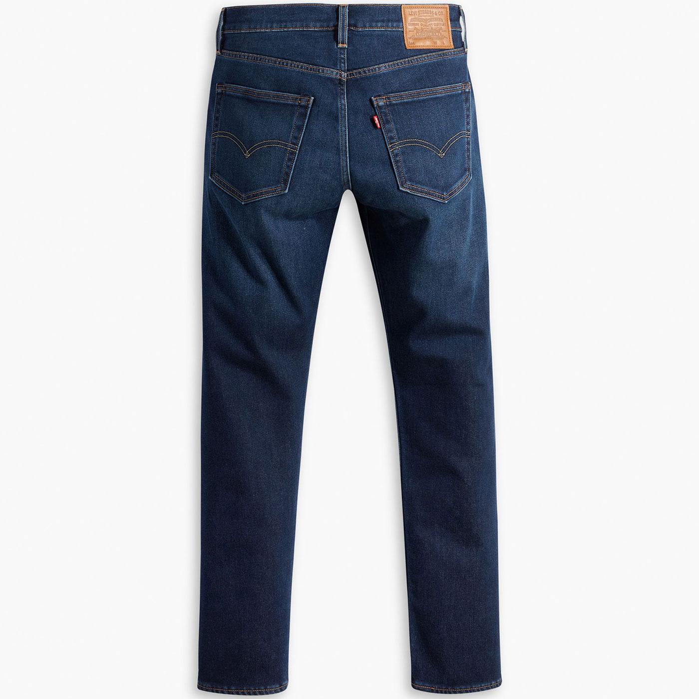 Levi's® 502™ Retro Taper Slim Denim Jeans in Campfire Warm