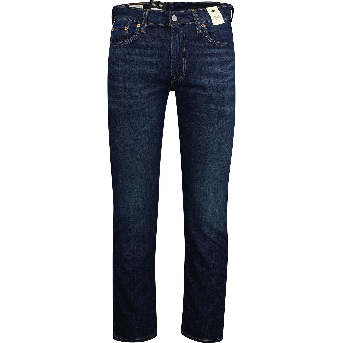 LEVI'S® 502™ Men's Retro Taper Jeans (Dark Indigo)