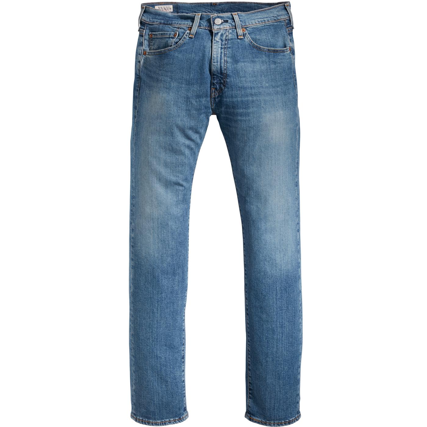 LEVI'S 502 Taper Men's Retro Jeans (Wagu Puddle)